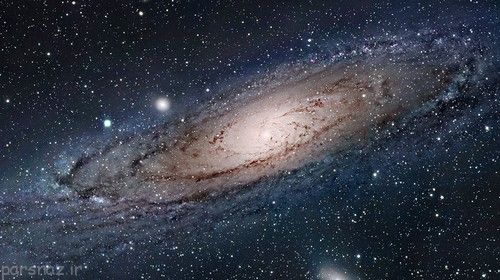 آخر دنیا برای ما آدم ها کجاست؟