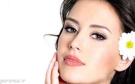 راه هایی برای داشتن پوستی شاداب و صاف