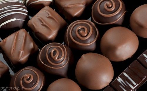 شکلات بخورید چون این فواید را دارد