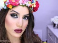 چطور گونه هایمان را برجسته تر نشان دهیم؟