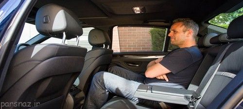 نبرد هیوندا جنسیس و BMW سری 5