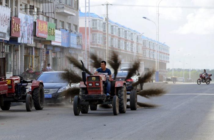 وسایل دست ساز و جالب چینی ها را ببینید وسایل دست ساز و جالب چینی ها را ببینید