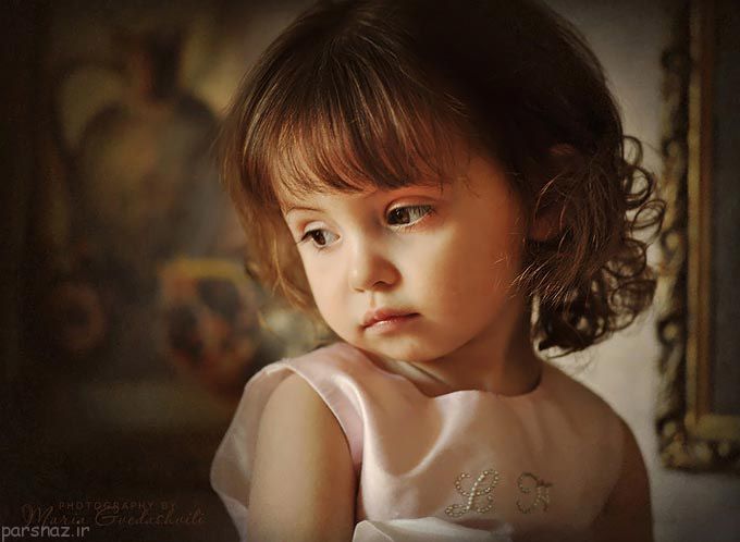 آلبوم عکس کودک زیبا و دوست داشتنی