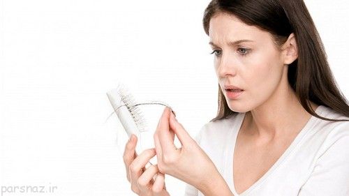 چگونه جلوی ریزش موهایمان را بگیریم؟