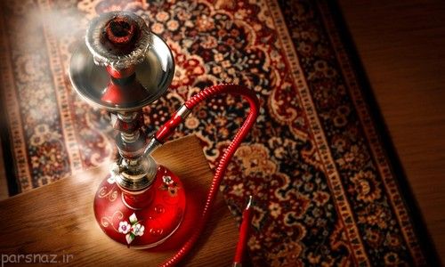 قلیان و انتقال بیماری تنفسی حاد