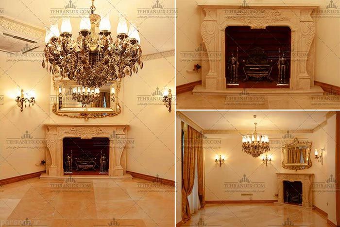 عکس های ویلای با شکوه 30 میلیاردی در تهران