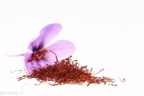 همه چیز درباره زعفران طلای سرخ