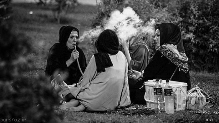 تضاد زندگی قدیم و جدید در ایران به روایت عکس