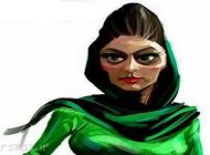 عکس لو رفته از دو دختر فراری در پارتی شبانه