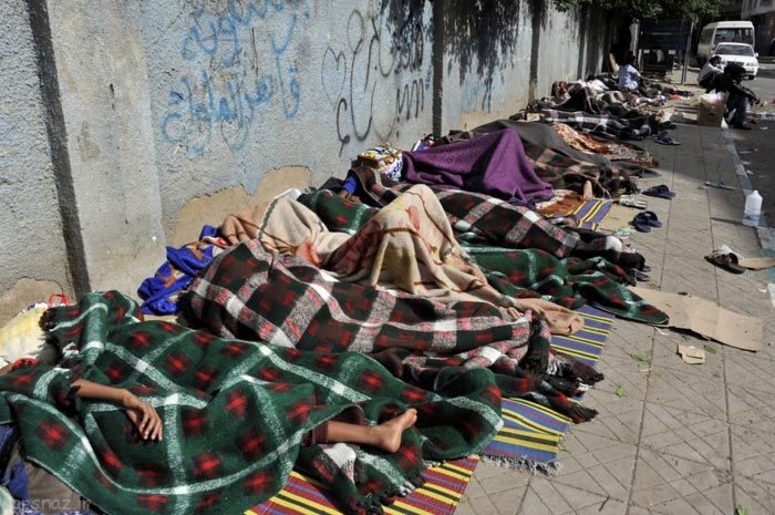 رتبه بندی کشورهای نامناسب برای زندگی کردن
