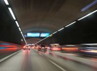 هشدار درمورد رانندگی با سرعت بیش از 80 کیلومتر