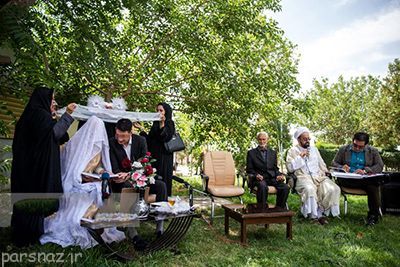 زندانی محکوم به اعدام در زندان ازدواج کرد