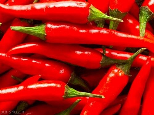 غذاهای تند چه ویزگی هایی دارند؟