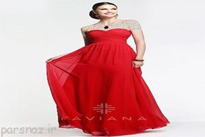 تصاویر جذاب از مدل های لباس مجلسی زنانه 2016