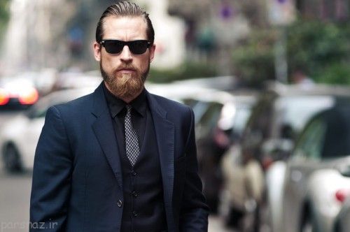 چه مدل مو را انتخاب کنیم؟ مردان بخوانند