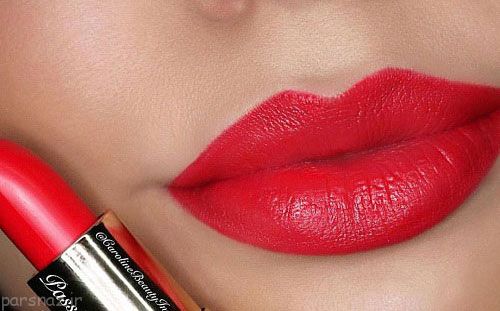 آشنایی با بهترین رنگ رژلب مناسب شما
