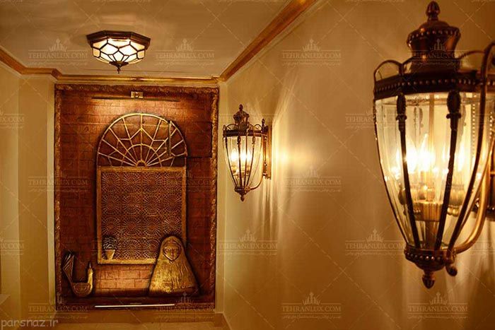 عکس های ویلای با شکوه 30 میلیاردی در تهران