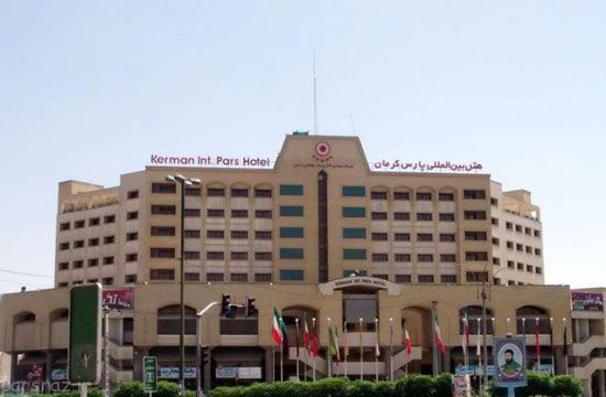 بزرگترین هتل های ایران را بشناسید