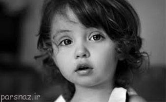 آلبوم عکس کودک زیبا و دوست داشتنی