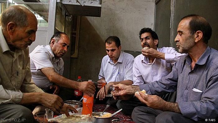 تضاد زندگی قدیم و جدید در ایران به روایت عکس