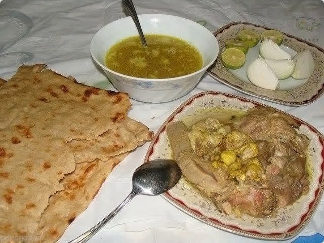 نکات مهم سلامتی در مورد کله پاچه خوردن