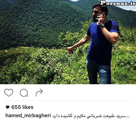 تصاویر بازیگران و چهره های سرشناس ایرانی (95)
