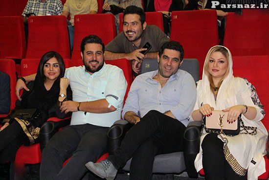 تصاویر جدید بازیگران و افراد معروف در ماه رمضان