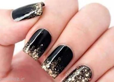 زیباترین مدل های ناخن فانتزی
