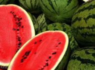 هندوانه در ویتنام به عنوان نماد خوشبختی