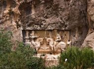آشنایی درباره غار شاپور از غارهای تاریخی ایران
