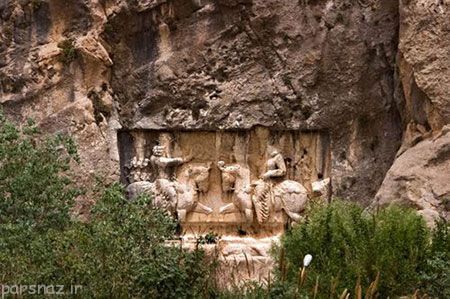 آشنایی درباره غار شاپور از غارهای تاریخی ایران