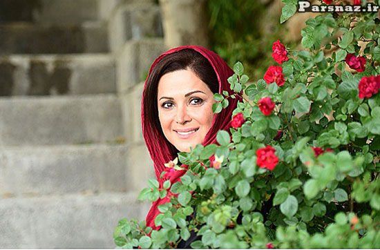 تصاویر بازیگران و چهرهای زن و مرد معروف ایرانی