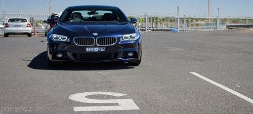 نبرد هیوندا جنسیس و BMW سری 5