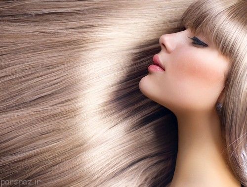 چگونه موهایی زیبا داشته باشیم؟
