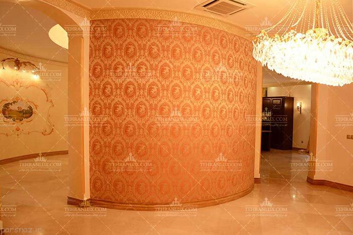 عکس های ویلای با شکوه 30 میلیاردی در تهران