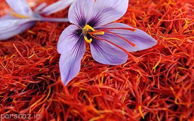 همه چیز درباره زعفران طلای سرخ