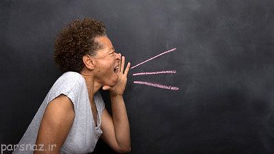 صدای خشن را چگونه درمان کنیم؟