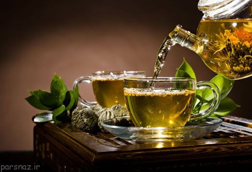 خواص درمانی چای به روش چینی ها