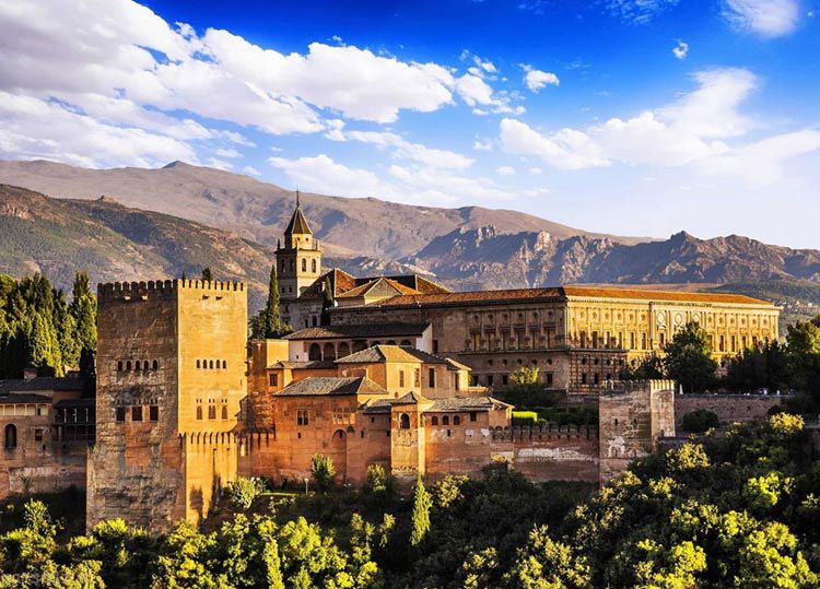 معرفی 25 مکان زیبای گردشگری در جهان