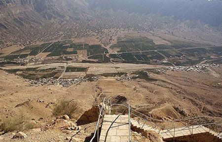 آشنایی درباره غار شاپور از غارهای تاریخی ایران