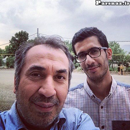 تصاویر بازیگران و چهره های سرشناس ایرانی (95)