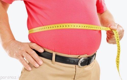 گرفتن رژیم و چاق تر شدن مشکل از کجاست؟