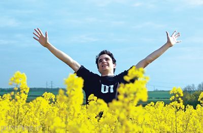 چگونه همیشه پر انرژی باشیم؟