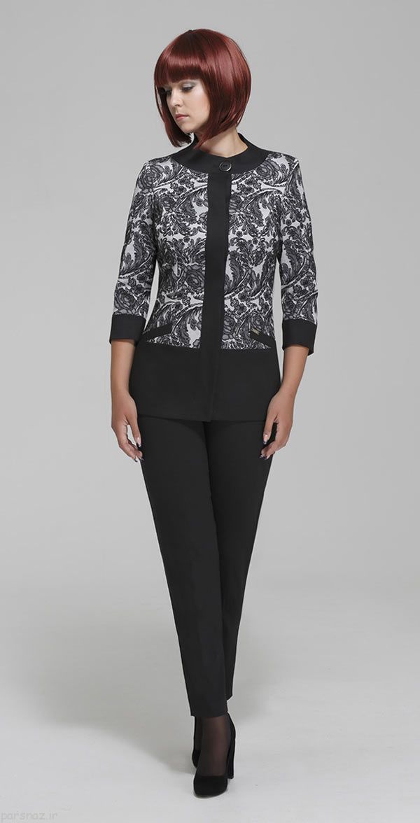 عکس های ژورنال لباس های زیبا برای خانم ها عکس های ژورنال لباس های زیبا برای خانم ها