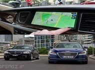 نبرد هیوندا جنسیس و BMW سری 5