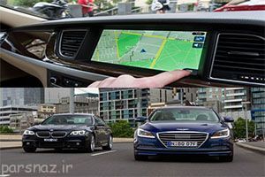 نبرد هیوندا جنسیس و BMW سری 5