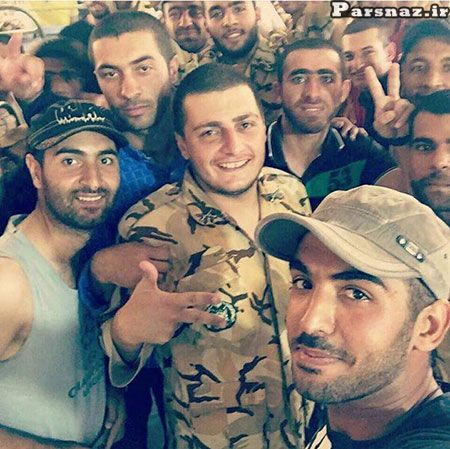 تصاویر جدید بازیگران و افراد معروف در ماه رمضان
