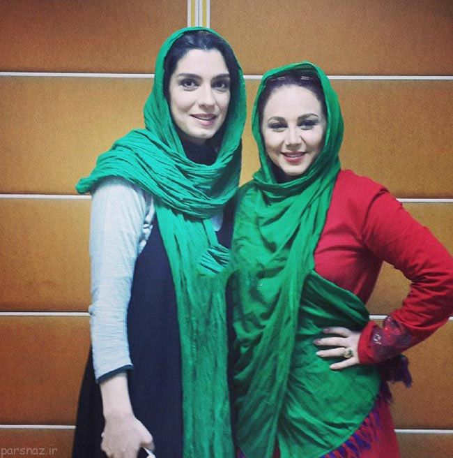 جدیدترین تصاویر هنرمندان سینمای ایران