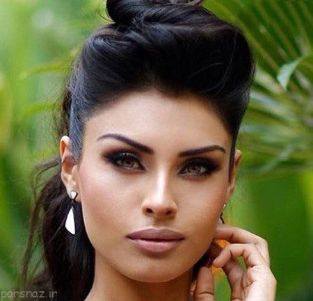 عکس های زیباترین دختر جذاب مکزیک