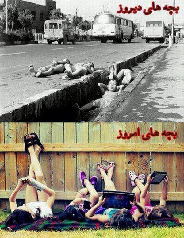 مجموعه ای جالب از تصاویر بامزه و متنوع هفته